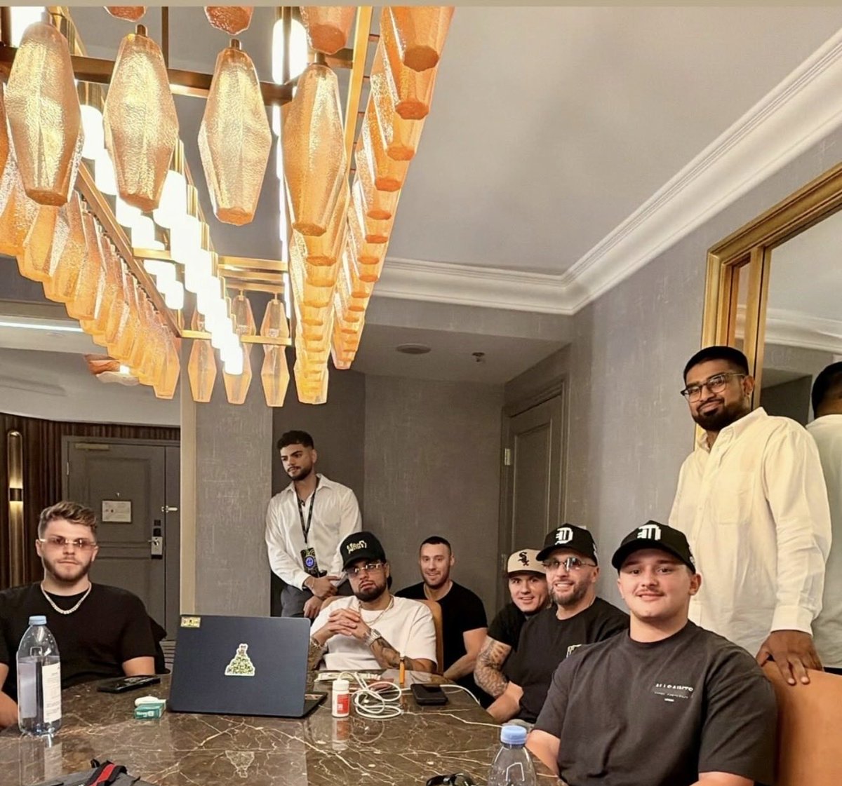 Community leadership