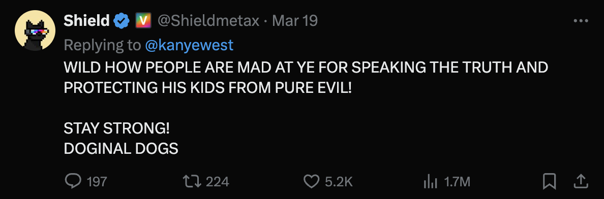 2M Impressions